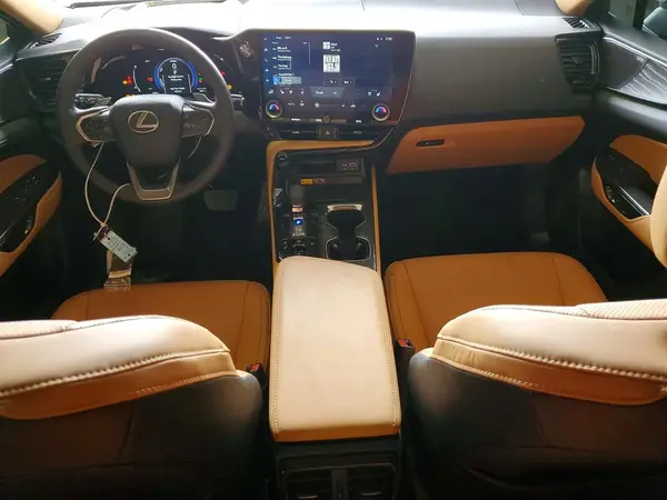 2T2HKCEZ1SC055759 2025 LEXUS NX - Image 8