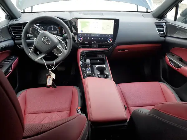 2T2HKCEZ1TC059327 2026 LEXUS NX - Image 8