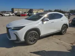 2T2HKCEZ1TC059537 2026 LEXUS NX