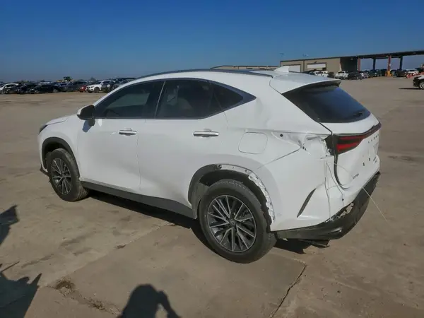 2T2HKCEZ1TC059537 2026 LEXUS NX - Image 2