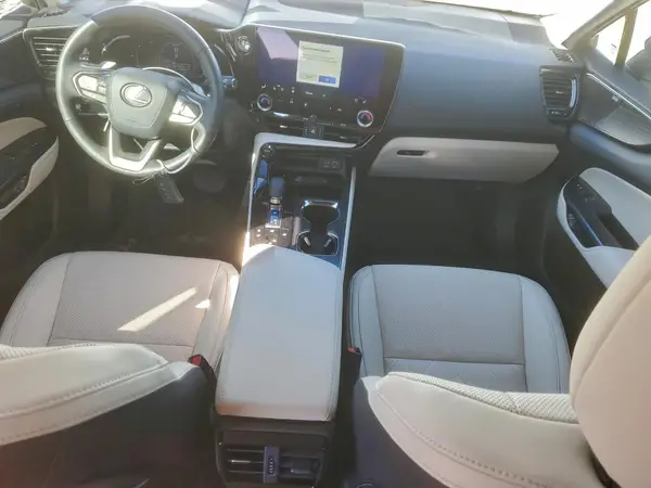 2T2HKCEZ1TC059537 2026 LEXUS NX - Image 8