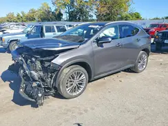 2T2HKCEZ2NC006509 2022 LEXUS NX