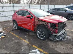 2T2HKCEZ2NC007272 2022 LEXUS NX