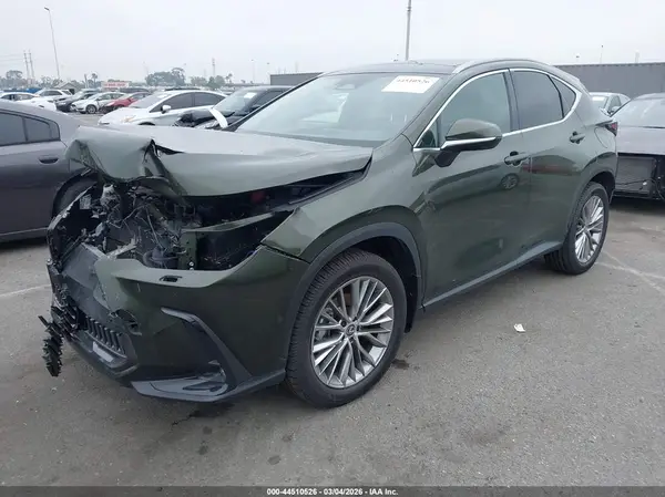 2T2HKCEZ2RC016785 2024 LEXUS NX - Image 2