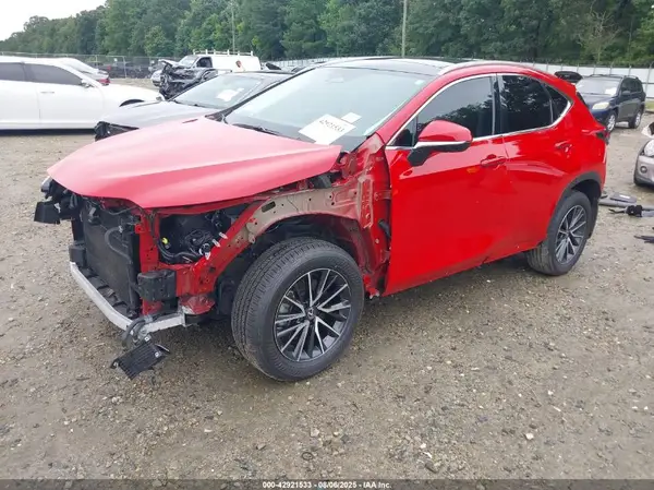 2T2HKCEZ2RC021629 2024 LEXUS NX - Image 2