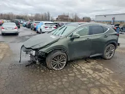2T2HKCEZ3NC005109 2022 LEXUS NX