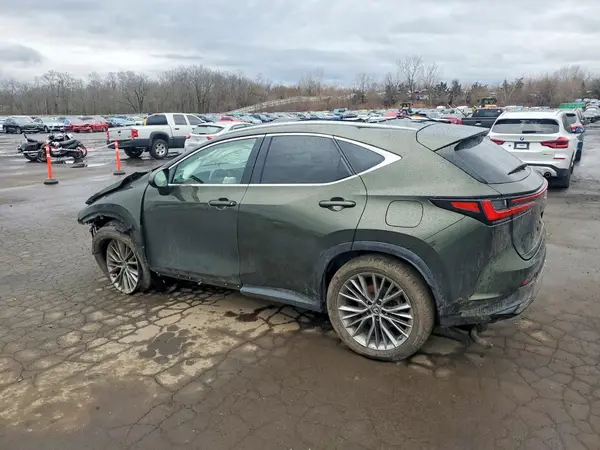 2T2HKCEZ3NC005109 2022 LEXUS NX - Image 2