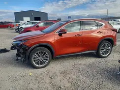 2T2HKCEZ3NC006034 2022 LEXUS NX