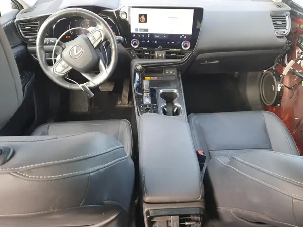2T2HKCEZ3NC006034 2022 LEXUS NX - Image 8