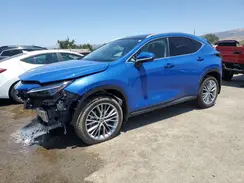 2T2HKCEZ3SC032645 2025 LEXUS NX