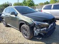 2T2HKCEZ3SC039188 2025 LEXUS NX