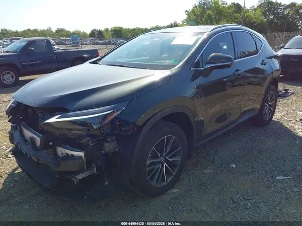 2T2HKCEZ3SC039188 2025 LEXUS NX - Image 2