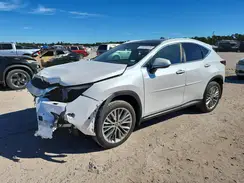 2T2HKCEZ3SC0501XX 2025 LEXUS NX