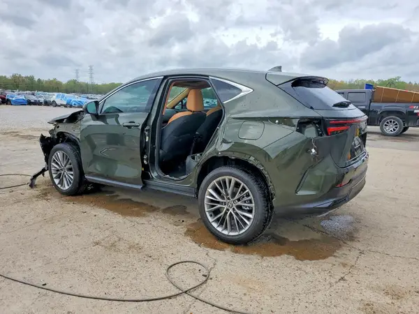 2T2HKCEZ3TC066148 2026 LEXUS NX - Image 2