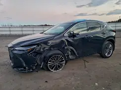 2T2HKCEZ4NC004616 2022 LEXUS NX