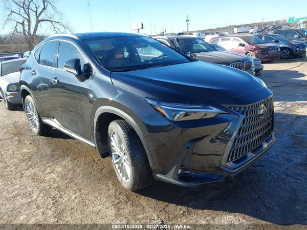 2T2HKCEZ4PC011441 2023 LEXUS NX - Image 1