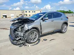 2T2HKCEZ4PC013741 2023 LEXUS NX