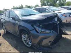 2T2HKCEZ4SC032461 2025 LEXUS NX