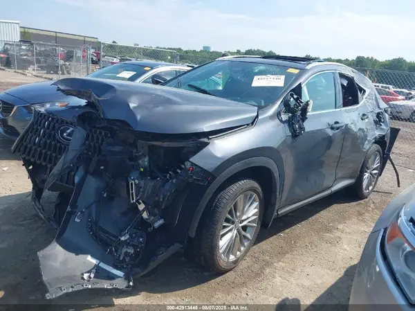 2T2HKCEZ4SC032461 2025 LEXUS NX - Image 2