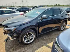 2T2HKCEZ4SC053598 2025 LEXUS NX