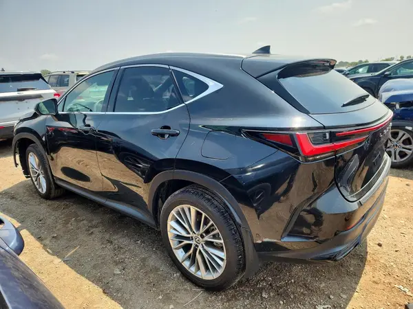 2T2HKCEZ4SC053598 2025 LEXUS NX - Image 2