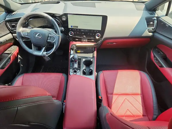 2T2HKCEZ4SC053598 2025 LEXUS NX - Image 8
