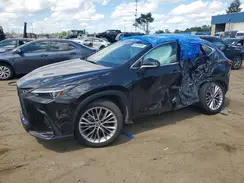 2T2HKCEZ4SC053682 2025 LEXUS NX