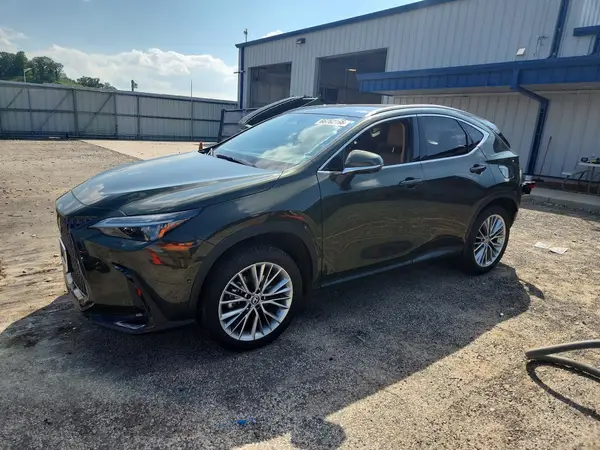 2T2HKCEZ4SC056114 2025 LEXUS NX - Image 1