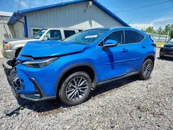 2T2HKCEZ4SC056839 2025 LEXUS NX