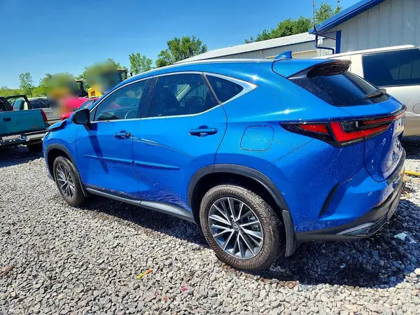 2T2HKCEZ4SC056839 2025 LEXUS NX - Image 2