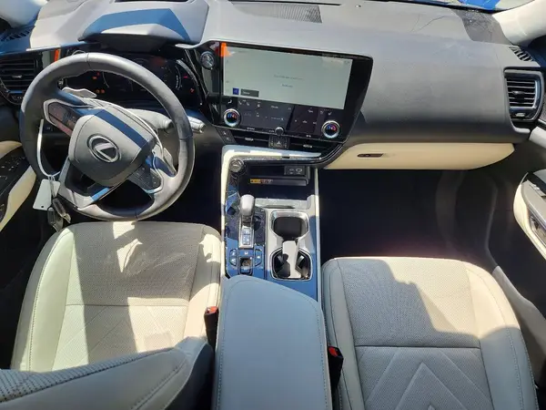 2T2HKCEZ4SC056839 2025 LEXUS NX - Image 8