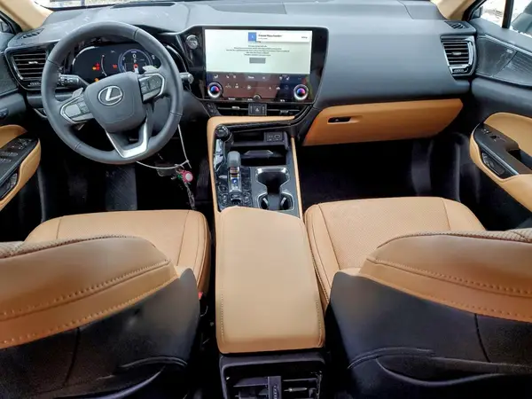2T2HKCEZ4TC059807 2026 LEXUS NX - Image 8