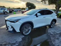 2T2HKCEZ5NC007105 2022 LEXUS NX
