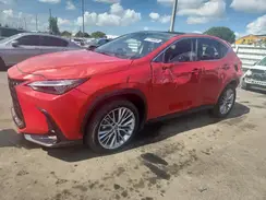 2T2HKCEZ5SC032842 2025 LEXUS NX