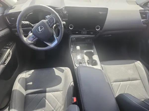 2T2HKCEZ5SC032842 2025 LEXUS NX - Image 8