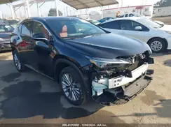 2T2HKCEZ5SC037832 2025 LEXUS NX