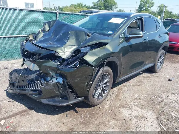 2T2HKCEZ5SC042819 2025 LEXUS NX - Image 2