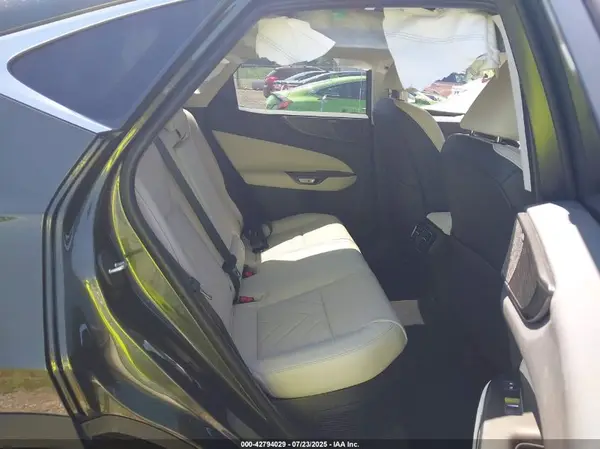 2T2HKCEZ5SC042819 2025 LEXUS NX - Image 8