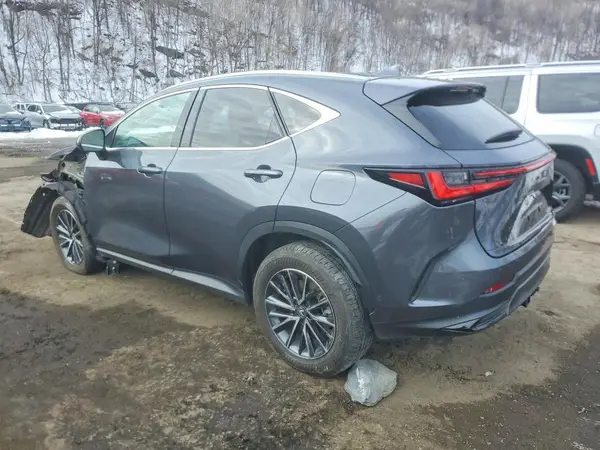 2T2HKCEZ5SC049284 2025 LEXUS NX - Image 2