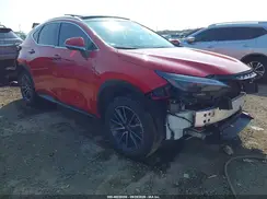 2T2HKCEZ5SC050547 2025 LEXUS NX