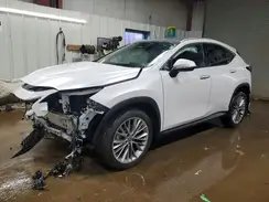 2T2HKCEZ5SC053867 2025 LEXUS NX