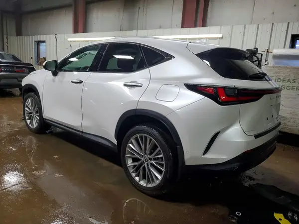 2T2HKCEZ5SC053867 2025 LEXUS NX - Image 2