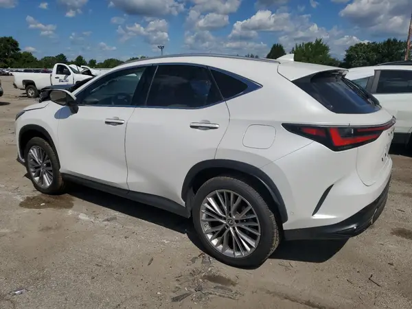 2T2HKCEZ6NC003788 2022 LEXUS NX - Image 2