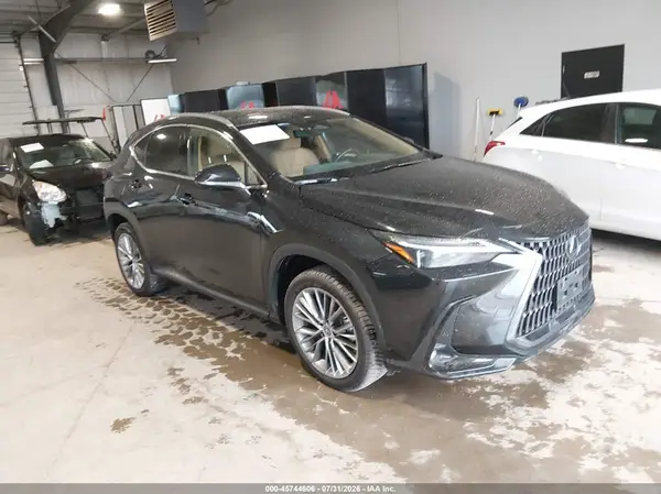 2T2HKCEZ6NC006531 2022 LEXUS NX - Image 1