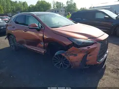 2T2HKCEZ6SC041792 2025 LEXUS NX