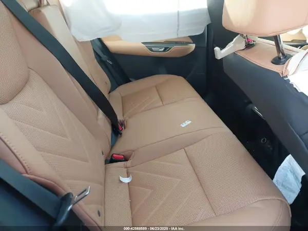 2T2HKCEZ6SC041792 2025 LEXUS NX - Image 8