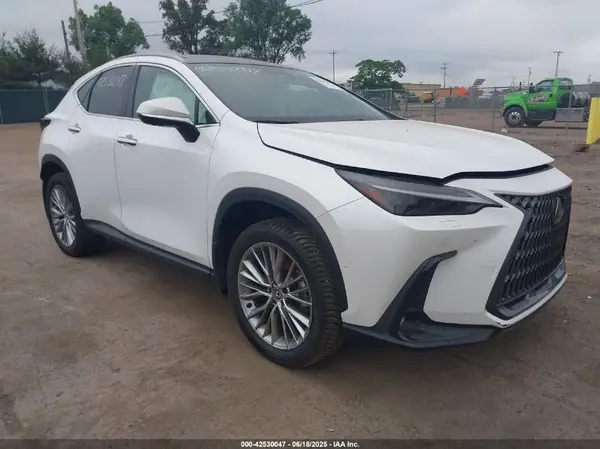 2T2HKCEZ7RC022209 2024 LEXUS NX - Image 1