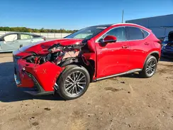 2T2HKCEZ7SC049822 2025 LEXUS NX
