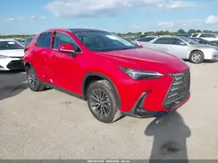 2T2HKCEZ7SC056737 2025 LEXUS NX