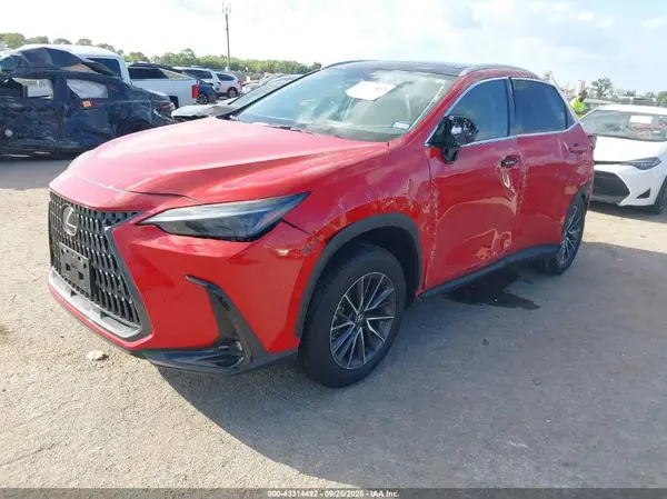 2T2HKCEZ7SC056737 2025 LEXUS NX - Image 2